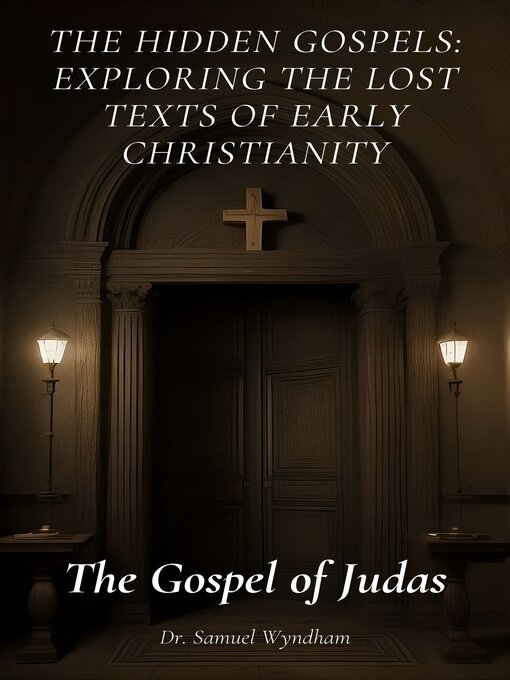 Cover image for The Gospel of Judas